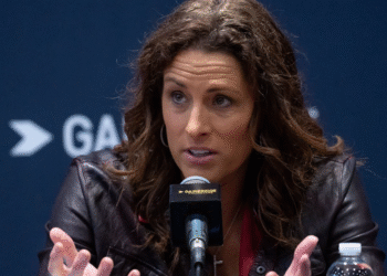 Fever Coach Stephanie White Speaks Out on Player Safety After Cunningham Fine