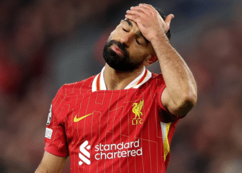 Mohamed Salah to Miss 6 Key Liverpool Matches, Including Arsenal Clash in 2025/26