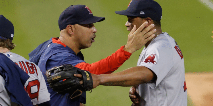 Red Sox Fallout: Alex Cora and Craig Breslow’s Explosive Clash Over Team’s Future Amid Devers Drama