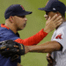 Red Sox Fallout: Alex Cora and Craig Breslow’s Explosive Clash Over Team’s Future Amid Devers Drama