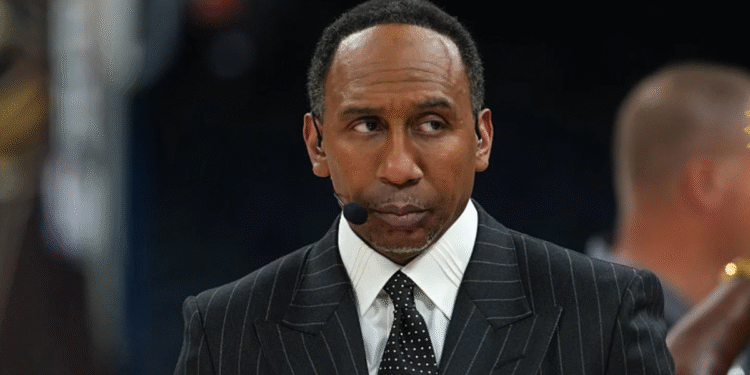 Stephen A. Smith Slams This NBA City—Calls It 'One of the Worst in America'