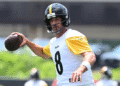 Steelers Make Big Statement: The New Rules for Aaron Rodgers in 2025