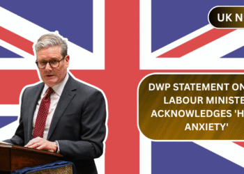 DWP Statement on PIP: Labour Minister Acknowledges 'Huge Anxiety' Among Claimants