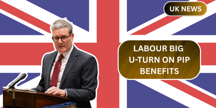 Labour Big U-Turn on PIP Benefits: What It Means for Claimants and Their Families?