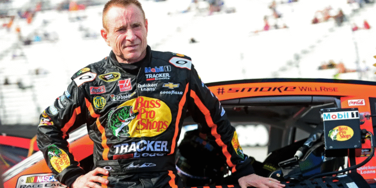 Mark Martin Slams Modern NASCAR: Fans Demand Return to the Iconic Winston Cup Era