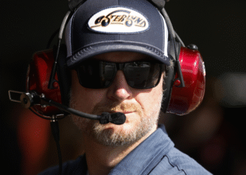 Dale Earnhardt Jr. Steps In as Crew Chief for Connor Zilisch After Shock Suspension at Pocono!