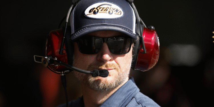 Dale Earnhardt Jr. Steps In as Crew Chief for Connor Zilisch After Shock Suspension at Pocono!