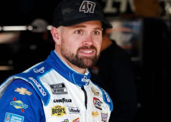 NASCAR in Chaos After Ricky Stenhouse Jr.’s Record-Breaking $12.2M Contract