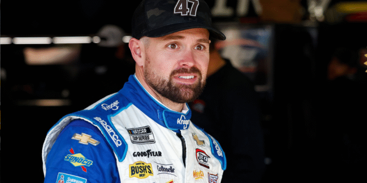 NASCAR in Chaos After Ricky Stenhouse Jr.’s Record-Breaking $12.2M Contract