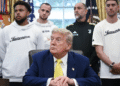 Trump’s Anti-Trans Tirade at White House Shocks Juventus Stars and Social Media Alike