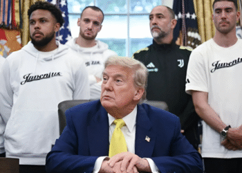 Trump’s Anti-Trans Tirade at White House Shocks Juventus Stars and Social Media Alike