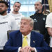 Trump’s Anti-Trans Tirade at White House Shocks Juventus Stars and Social Media Alike
