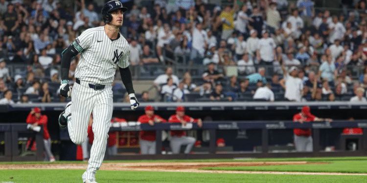 Yankees Fans Explode in Cheers After Controversial Cody Bellinger Call Stands
