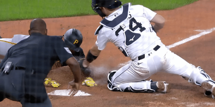 Hinch Ejection Sparks Fan Outrage After Home Plate Call Flips Game for Braves