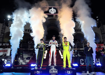 NASCAR Reportedly Nears Agreement for New Cup Series Street Race in Major City