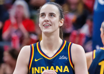 TV Ratings for Caitlin Clark’s Return Game Proves Just How Badly the WNBA Needs Her