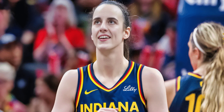 TV Ratings for Caitlin Clark’s Return Game Proves Just How Badly the WNBA Needs Her