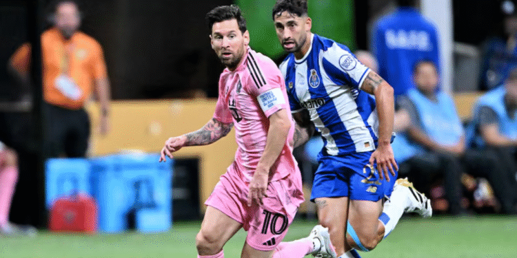 FIFA Club World Cup 2025: Botafogo Defeats PSG, Messi Sparks Inter Miami Victory