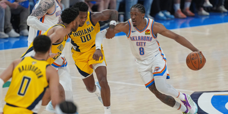 Thunder Crumble in NBA Finals: Brutally Honest Reaction from OKC After Painful Loss"