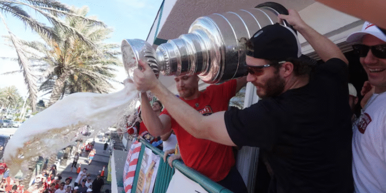 Hockey Heats Up the Offseason: Threepeat Dreams and Olympic Drama Spark Massive Buzz