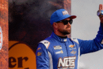 Ricky Stenhouse Jr. Sells Charlotte Estate for $12.2M in Record-Breaking Deal