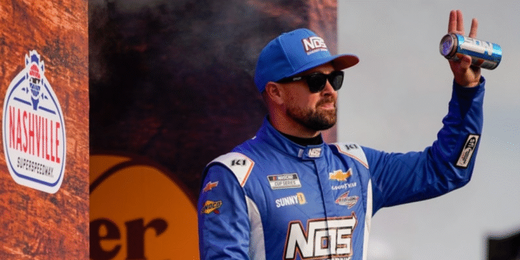 Ricky Stenhouse Jr. Sells Charlotte Estate for $12.2M in Record-Breaking Deal