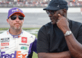 Denny Hamlin Takes Stand Against U.S. Court—Refuses to Obey Controversial Ruling