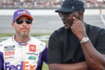 Denny Hamlin Takes Stand Against U.S. Court—Refuses to Obey Controversial Ruling