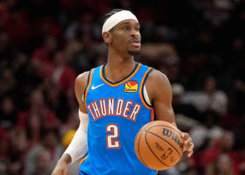 Shai Gilgeous-Alexander’s $3.9M Home in Oklahoma Features Luxury Spaces but Few Bedrooms