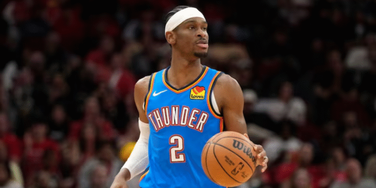 Shai Gilgeous-Alexander’s $3.9M Home in Oklahoma Features Luxury Spaces but Few Bedrooms