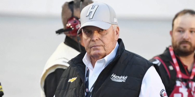 NASCAR Driver Who Rejected Rick Hendrick Twice Speaks Out Against Jeff Gordon’s Management Style
