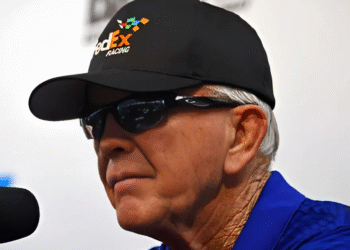 JGR Star Urges NASCAR Billionaire Owners to Reignite the Glory Days of Racing