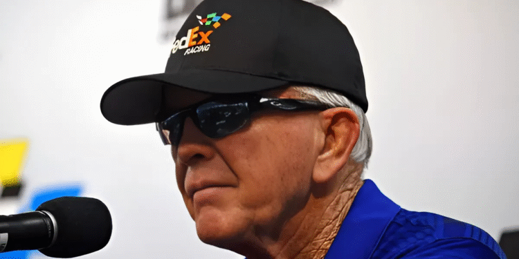 JGR Star Urges NASCAR Billionaire Owners to Reignite the Glory Days of Racing