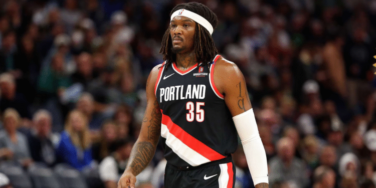 Lakers Reportedly Target Robert Williams in Trade Talks to Boost Frontcourt Defense