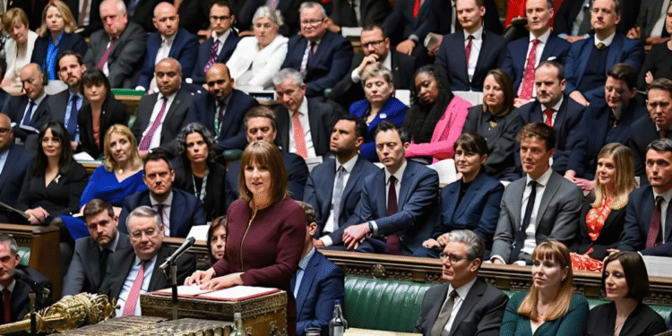 DWP Says 250,000 Could Lose £4,500 Annually Under Labour’s Welfare Reform Plans