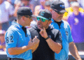 Coastal Carolina Coach Ejected in First Inning of MCWS Game After Heated Umpire Dispute