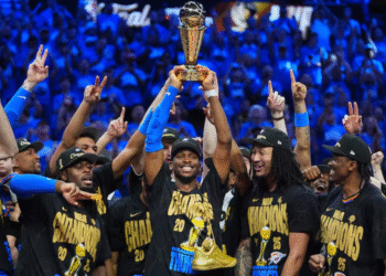 Shai Gilgeous-Alexander Drops 29 Points in Game 7 as Thunder Win NBA Championship