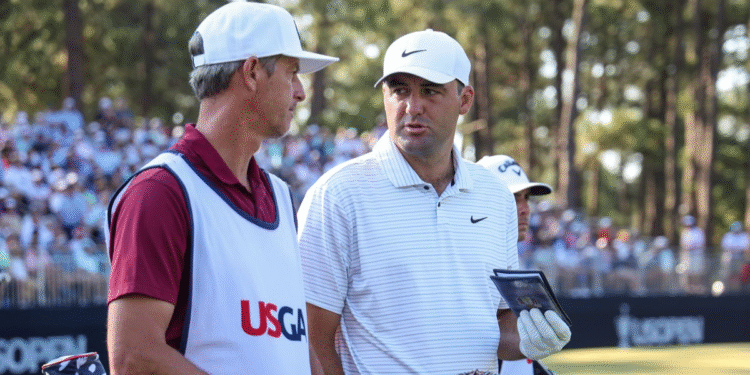 Scottie Scheffler Silences Doubters With Final-Hole Magic at Travelers Championship