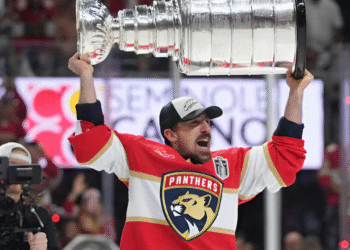 Florida Panthers Make History with Back-to-Back Stanley Cup Wins!