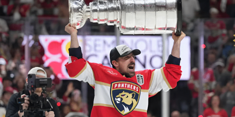 Florida Panthers Make History with Back-to-Back Stanley Cup Wins!
