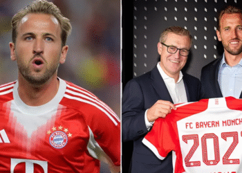 Ex-Man United Boss Slams Bayern Munich's Decision to Sign Harry Kane