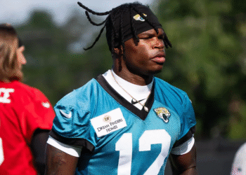 Jacksonville Jaguars Break Records with Historic Contract for Their New Rookie