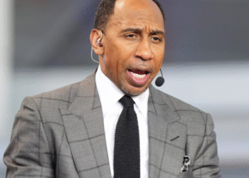 Stephen A. Smith's Awkward Moment on ESPN During NBA Finals Stuns Fans