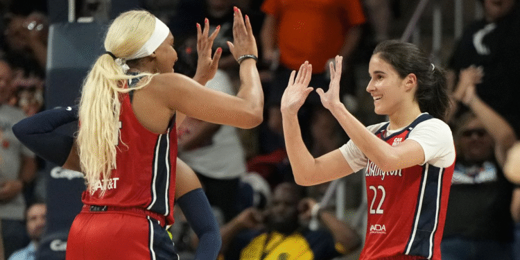 3 WNBA Teams Shocking Everyone with Their Performance This Season