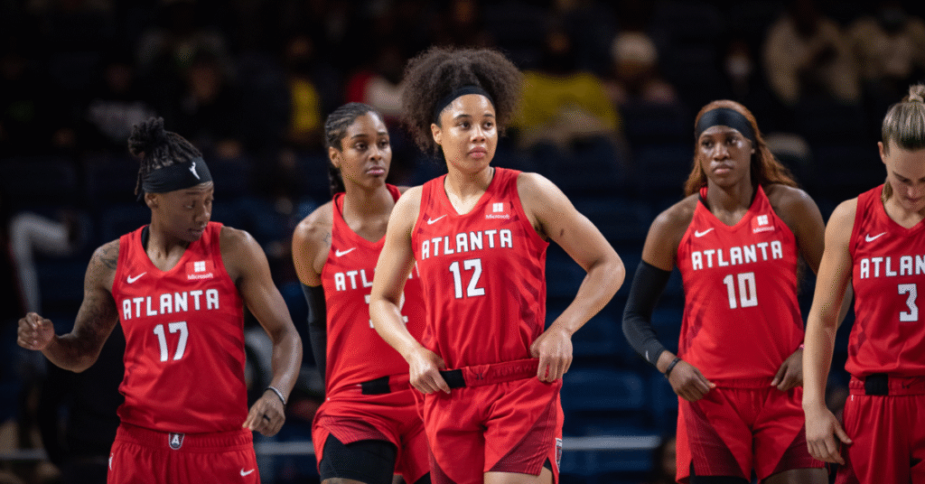 3 WNBA Teams Shocking Everyone with Their Performance This Season