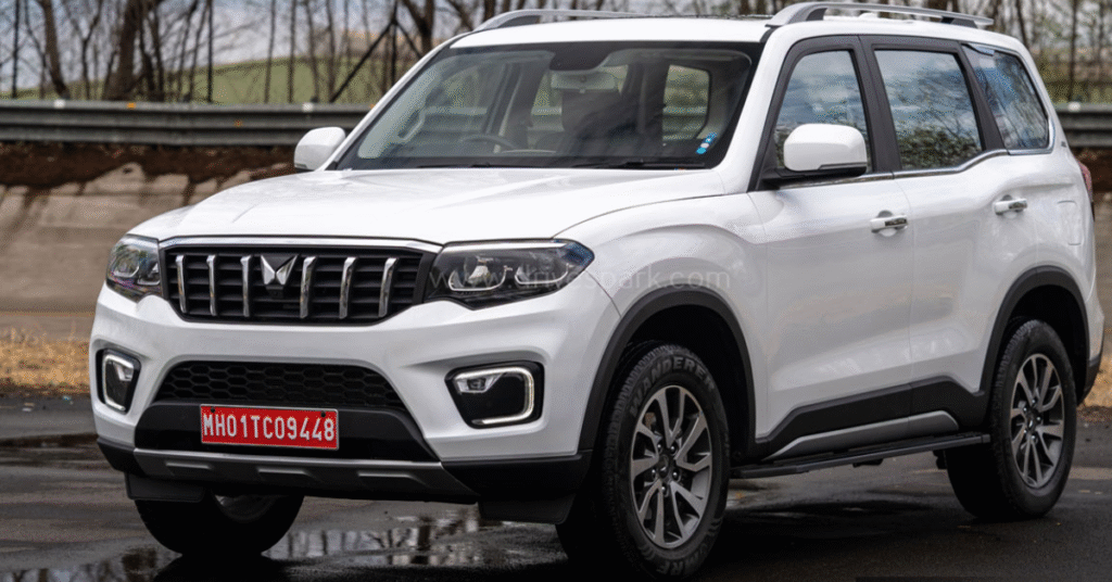 Mahindra Scorpio N ADAS Teaser 2025:जानें फीचर्स और अपडेट्स