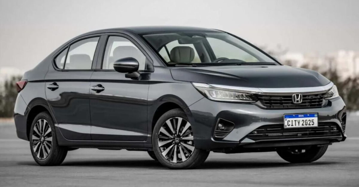 Honda City Sport Launched 2025:क्या है इस नई कार में खास