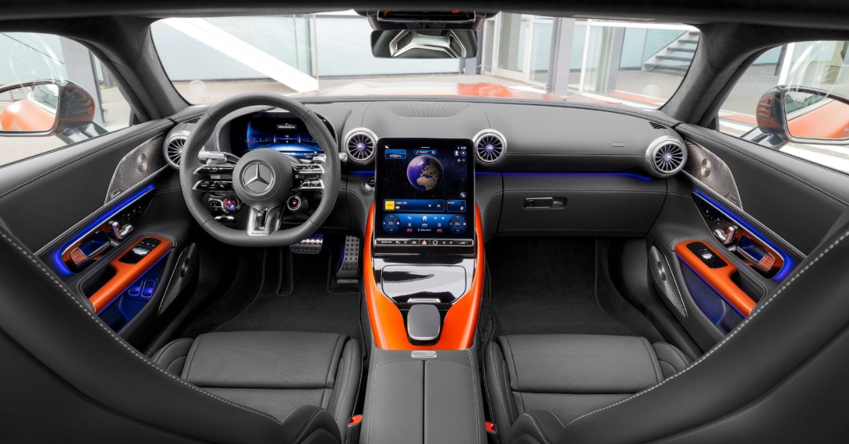 Mercedes-Benz AMG GT 63 और GT 63 Pro की भारत में लॉन्चिंग 27 जून को होगी