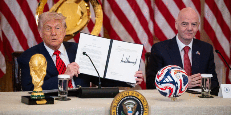 World Cup Pressure Could Worsen Problems for Canada and the US on and off the Field